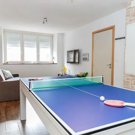 Apartamento L'appart Gaming Du 36 - Clim,jardin&barbecue *
