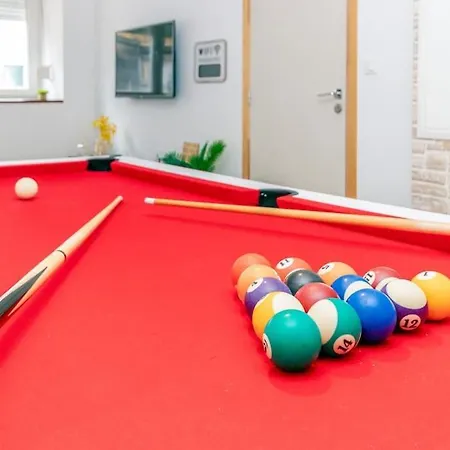 Apartment L'appart Gaming Du 36 *