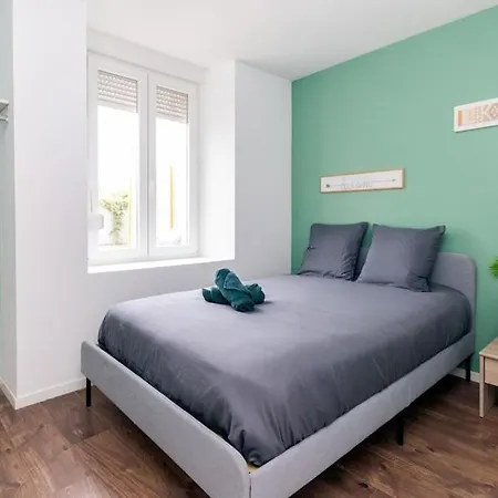Apartamento L'appart Gaming Du 36 - Clim,jardin&barbecue *